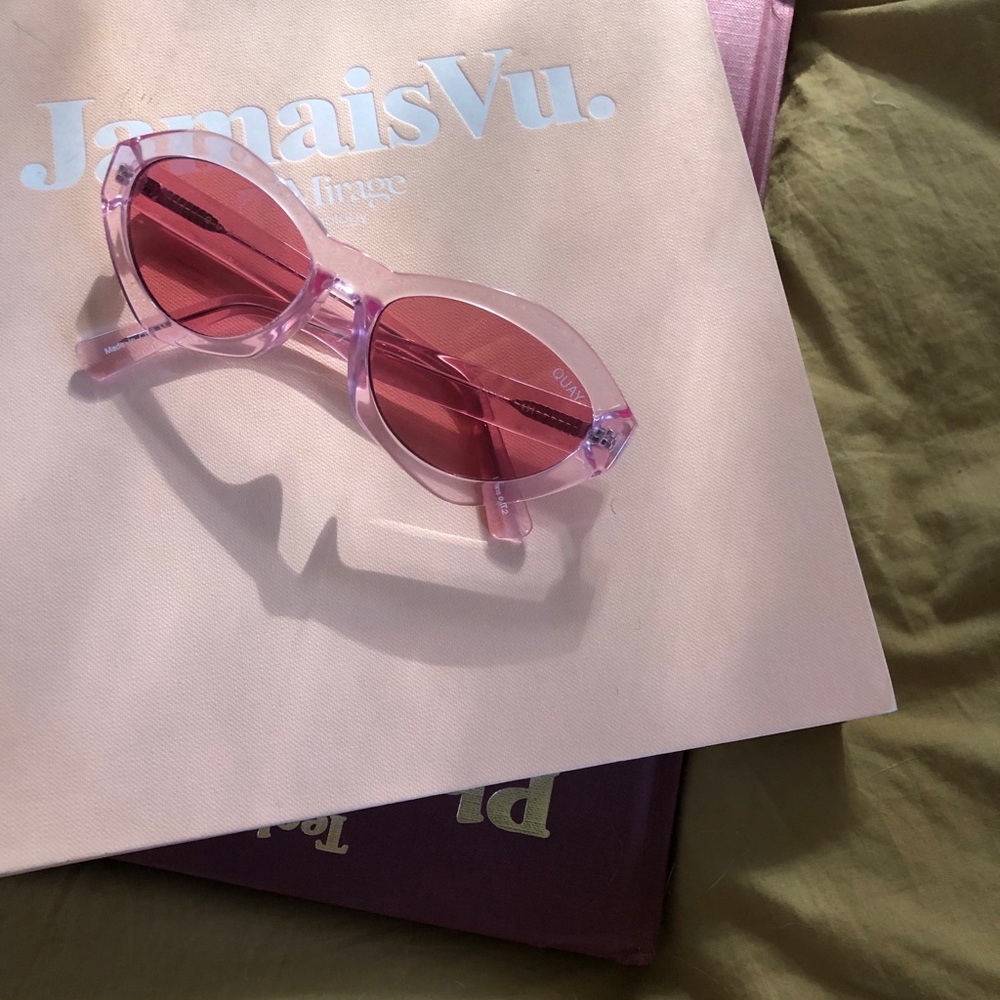 QUAY x KYLIE “As If” Sunnies